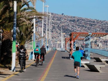 Valparaíso fue declarado por primera como Zona de Interés Turístico