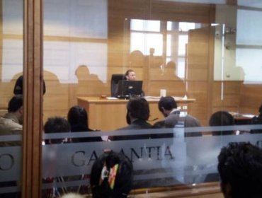 Caso Huracán: Reprograman audiencia y suspenden arresto domiciliario a excarabinero