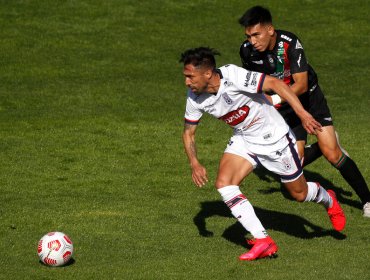 Palestino logró su primer triunfo en el Torneo tras vencer como visita a Melipilla