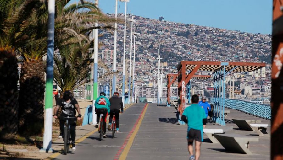 Valparaíso fue declarado por primera como Zona de Interés Turístico