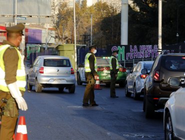 Casi dos millones de permisos en últimas 24 horas y más de 2.600 detenciones en plena cuarentena