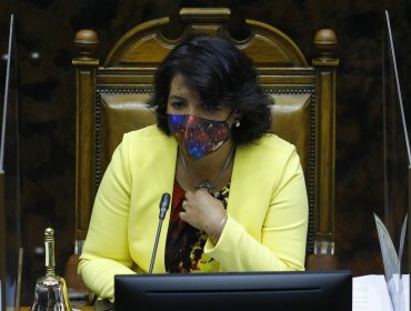 Senadora Provoste y tercer retiro “Esperamos que el Senado tramite con celeridad el proyecto"