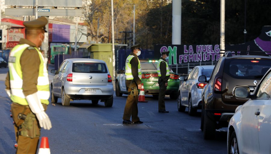 Casi dos millones de permisos en últimas 24 horas y más de 2.600 detenciones en plena cuarentena