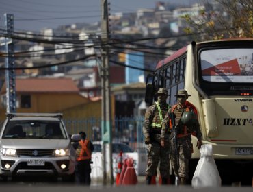 Viña del Mar supera a Valparaíso en casos activos y último informe epidemiológico muestra considerable alza en últimos 10 días en toda la región