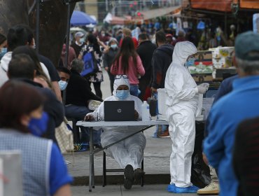 Ministerio de Salud reporta 7.294 casos nuevos en últimas 24 horas