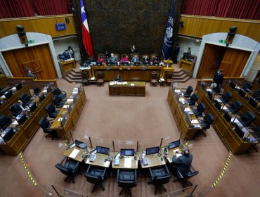 Tercer retiro del 10% de las AFP se discutirá y votará este jueves en la Sala del Senado