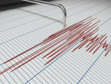 Dos sismos de magnitud mayor a 5 se registraron en la zona centro-sur de Chile