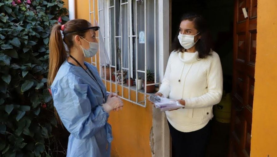 Más de 4 mil despachos a domicilio ha realizado en un año la Farmacia Digital de Valparaíso