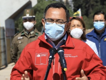 Intendente de Valparaíso llama a postular al Bono Clase Medio: "Llegará a más personas que en el 2020"