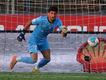 Dituro y debut en Libertadores: "Queremos ver una UC que haga las cosas bien y sea protagonista"