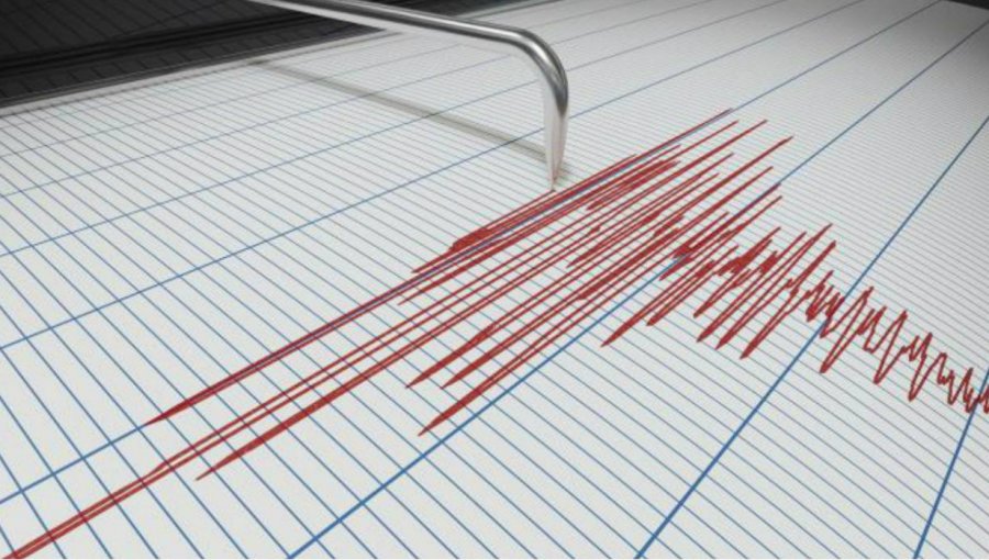 Enjambre sísmico en la zona centro-sur: cuarto movimiento telúrico de magnitud mayor a 5 en menos de 12 horas