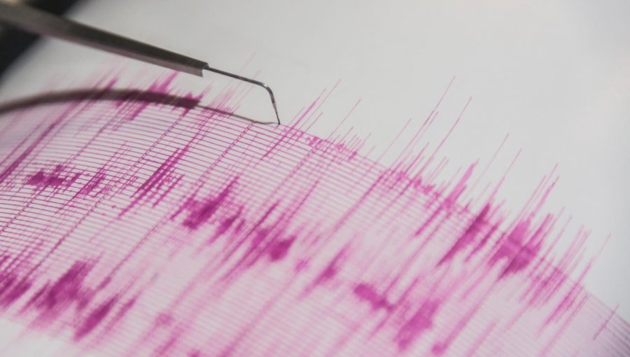 Nuevo sismo se registra en la región de O'Higgins: epicentro también se localizó en Navidad