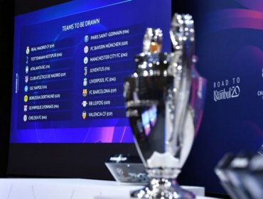 UEFA lanza nuevo formato de la Champions League en medio de la creación de la Superliga