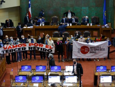 Estos son los tres proyectos que tendrán una semana clave en el Congreso Nacional