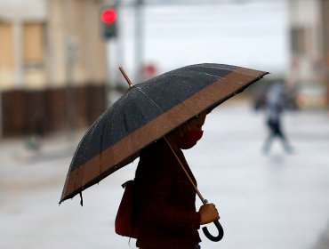 Anuncian precipitaciones y tormentas eléctricas para este martes en la zona centro sur del país