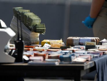 PDI incauta más de 3.000 kilos de droga avaluada en $15 mil millones