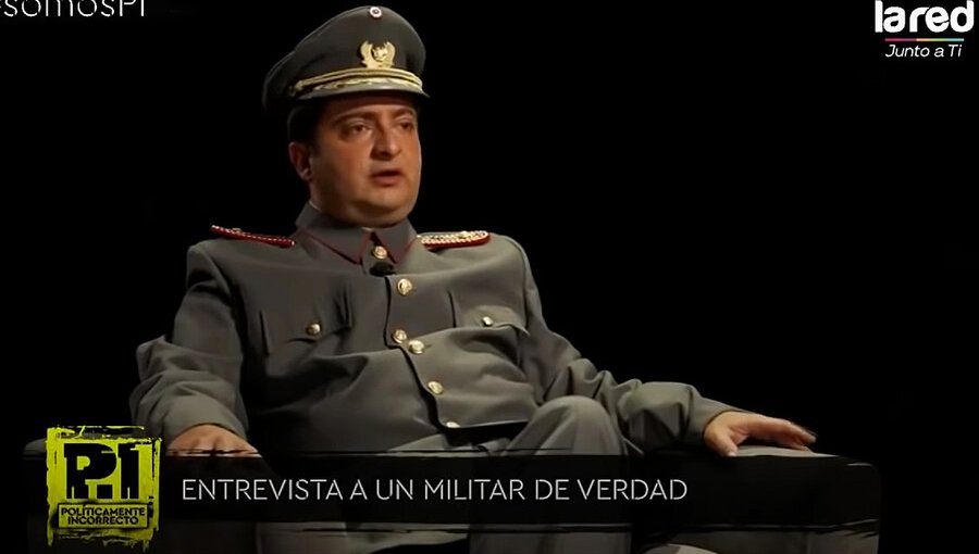 Presentan querella contra La Red por uso de uniforme militar sin derecho en programa humorístico