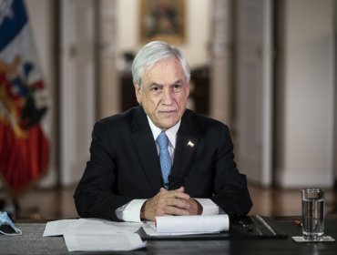 Presidente Piñera y respuesta mundial a la pandemia: "No hemos asegurado una distribución equitativa de las vacunas"