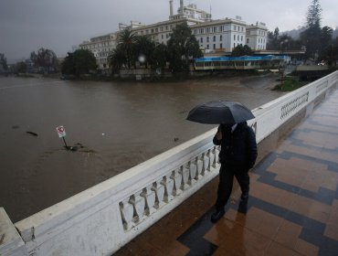 Regresan las precipitaciones a la zona central: se espera que llueva desde las regiones de Coquimbo a Biobío