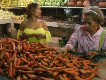 Venezuela y la ONU firman acuerdo para alimentar a 185 mil niños de edad preescolar