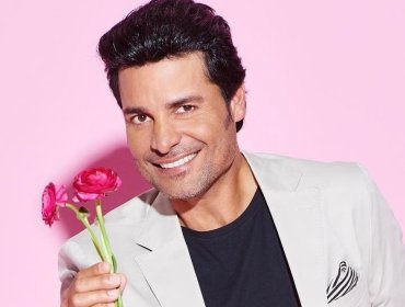 Chayanne comparte su vacunación contra el Covid-19: "Por ustedes"