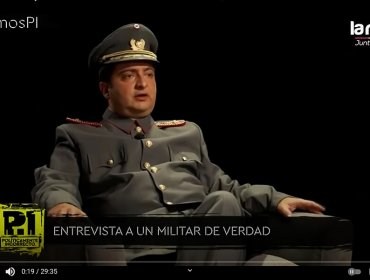 Presentan querella contra La Red por uso de uniforme militar sin derecho en programa humorístico