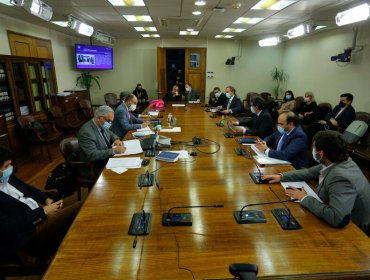 Comisión de Constitución de la Cámara despacha impuesto a los "súper ricos" sin propuesta de Chile Vamos