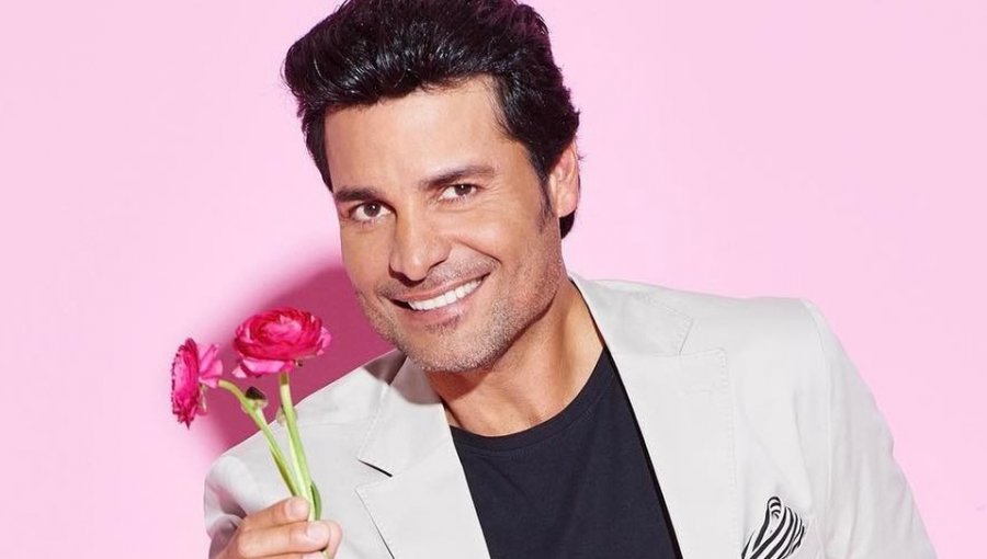 Chayanne comparte su vacunación contra el Covid-19: "Por ustedes"