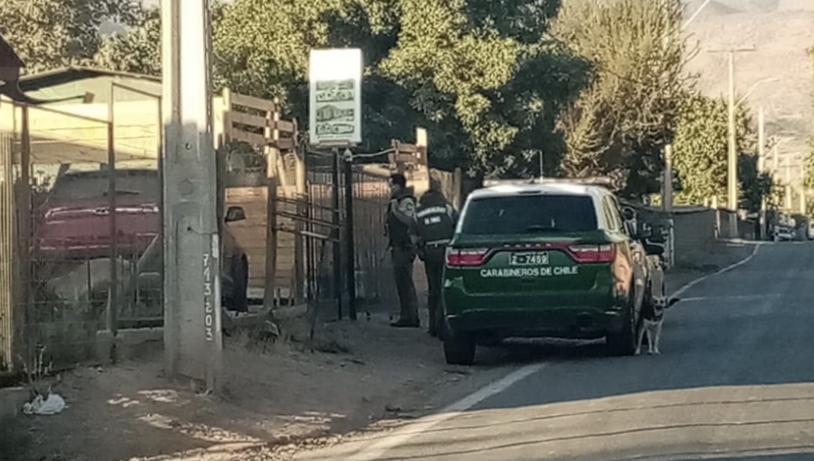 Internada en Hospital de San Felipe se encuentra mujer que fue atacada con cuchillo por su ex pareja en Putaendo