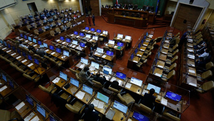 Cámara de Diputados aprueba en general el proyecto de impuesto a los "súper ricos" con votos de Chile Vamos