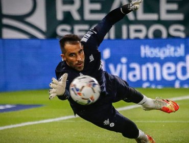 Bravo fue clave en empate que permite al Betis soñar con la Europa League