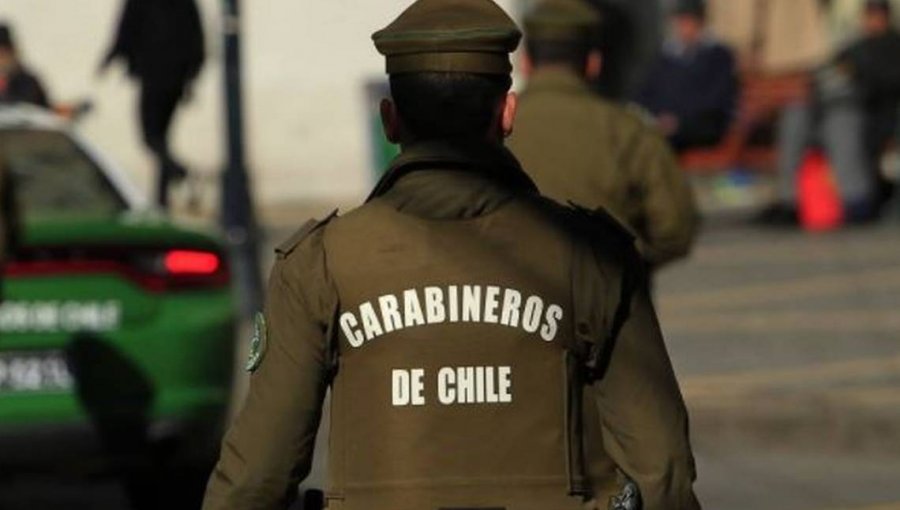 31 Carabineros contagiados deja brote de Covid-19 en céntrica Comisaría de Valparaíso