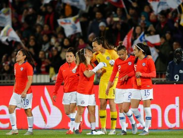 Estos son los rivales que enfrentará la Roja femenina en los Juegos Olímpicos