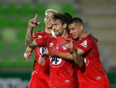 Unión La Calera debuta en Copa Libertadores ante Liga de Quito