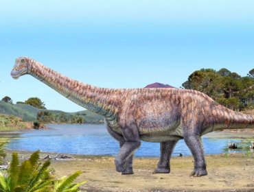 Científicos descubren en el desierto de Atacama una nueva especie de dinosaurio