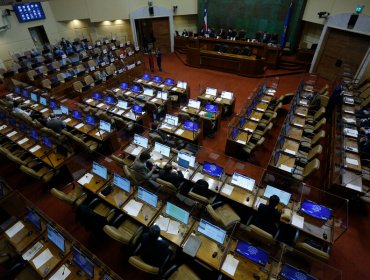 Cámara de Diputados aprueba en general el proyecto de impuesto a los "súper ricos" con votos de Chile Vamos