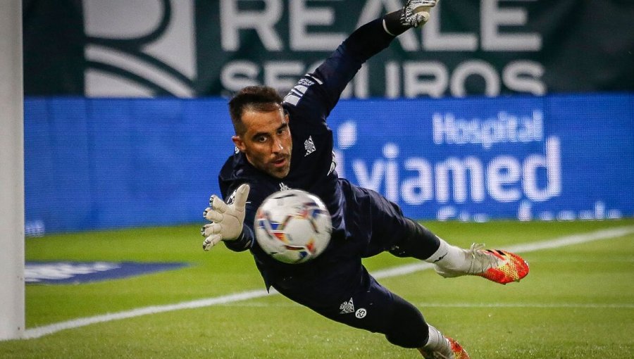 Bravo fue clave en empate que permite al Betis soñar con la Europa League