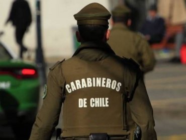 31 Carabineros contagiados deja brote de Covid-19 en céntrica Comisaría de Valparaíso