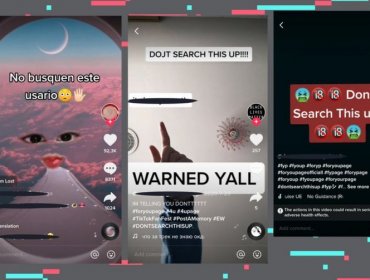 La falla de TikTok que hace que cualquiera pueda toparse con pornografía y violencia extrema