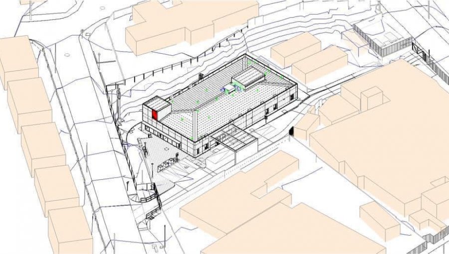 Nuevo Servicio de Atención Primaria de Urgencia de Alta Resolución comenzará a construirse en Villa Alemana