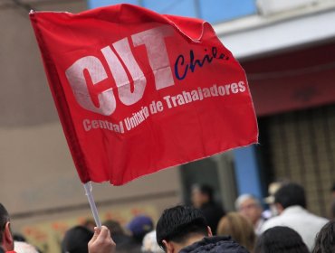 CUT reitera llamado a huelga general para el 30 de abril tras ingreso al TC del tercer retiro