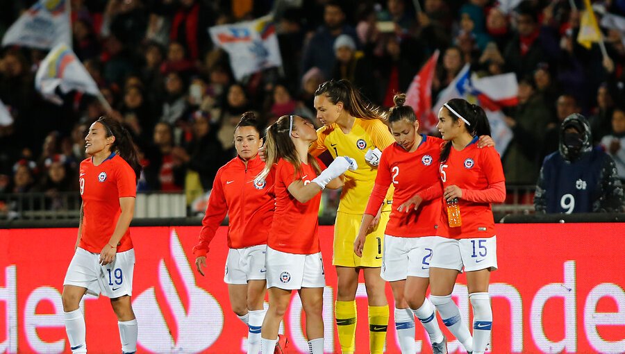 Estos son los rivales que enfrentará la Roja femenina en los Juegos Olímpicos