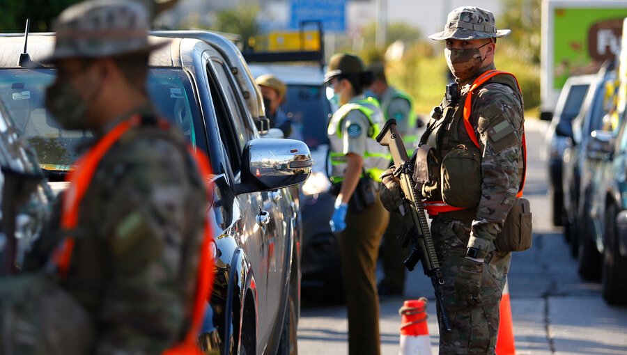 Más de un millón de permisos se autorizaron este martes en Comisaría Virtual: hubo 2 mil detenidos por infringir normas sanitarias