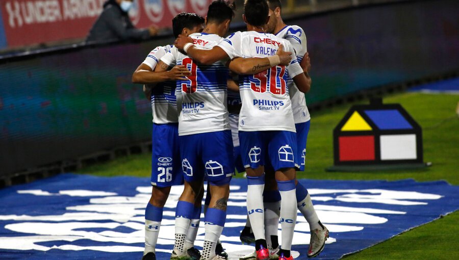 Universidad Católica debuta en Copa Libertadores visitando a A. Nacional