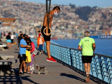 Extienden banda horaria matinal para hacer deporte los fines de semana y festivos