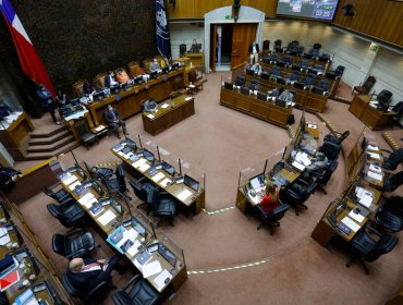 Bajo la sombra del Tribunal Constitucional, el Senado define futuro del tercer retiro del 10% de los fondos de pensiones