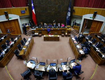 Con votos de Chile Vamos: Senado aprueba en general el proyecto de tercer retiro del 10%