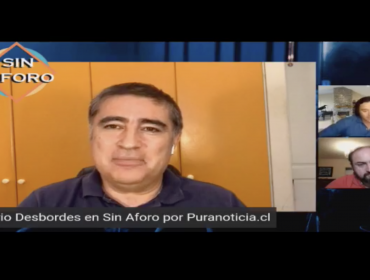 El «Top Secret» de Mario Desbordes: La carta presidencial de RN desclasifica su paso por La Moneda y las "diferencias importantes" con Piñera