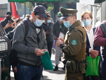 Cerca de 1,3 millones de permisos de desplazamiento se gestionaron en Comisaría Virtual las últimas 24 horas