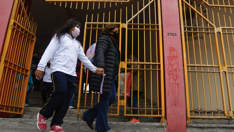 Colegio Médico y regreso a clases presenciales: "Debemos ser cautos, especialmente en la comunicación de riesgo"